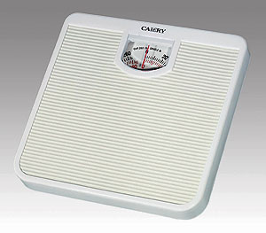 Mechanic Bathroom Scale